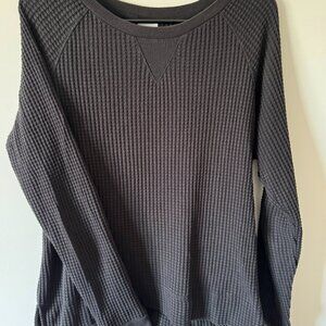 North Face Cotton Long-Sleeved Shirt